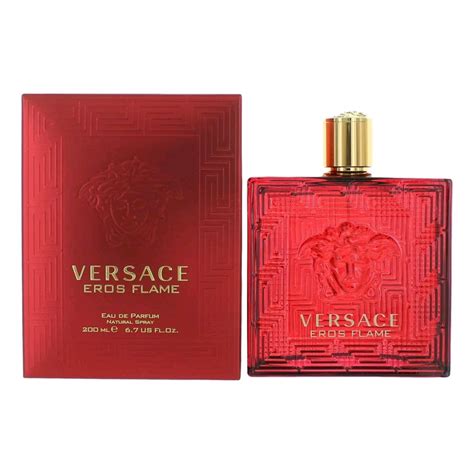 versace eros 6.7 0z|Versace flame 6.7.